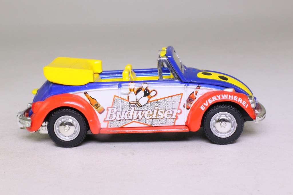 Matchbox Collectibles DVM37622; Budweiser 